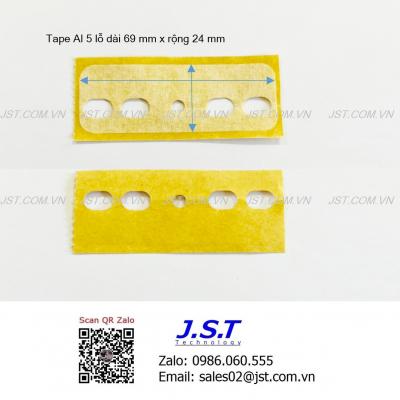 TAPE SMT AI - BĂNG DÍNH NỐI LINH KIỆN